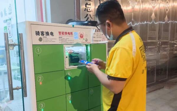 换电柜安全吗?换电柜安全吗可靠吗